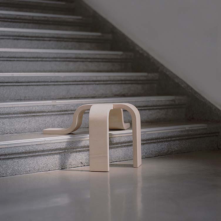 Cornnie Corner Seating by Wen-Hsin Tu is Winner in Furniture Design Category, 2020 - 2021.