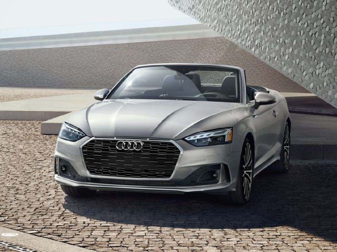 Best Convertibles 2021: Audi A5 Cabriolet