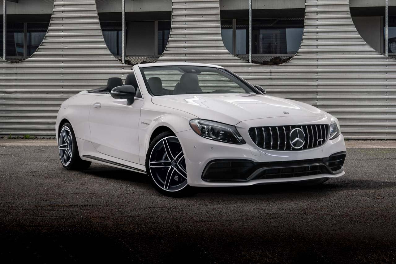 Mercedes-Benz C-Class Cabriolet