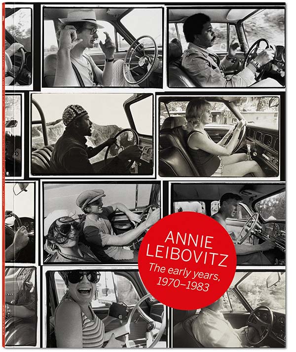 Taschen Sale: Annie Leibovitz. The Early Years. 1970–1983