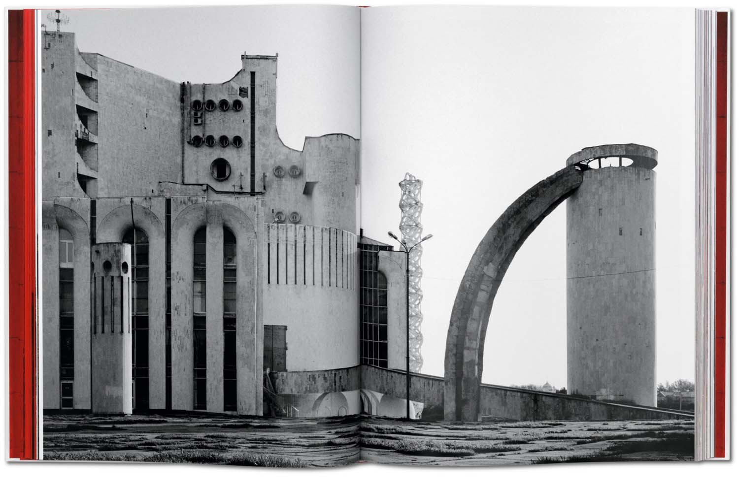 Taschen Sale: Frédéric Chaubin. CCCP. Cosmic Communist Constructions Photographed