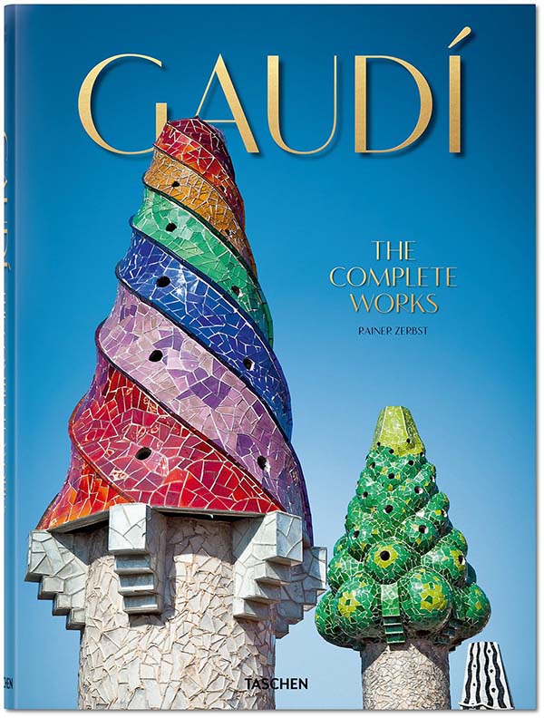 Taschen Sale: Gaudí. The Complete Works