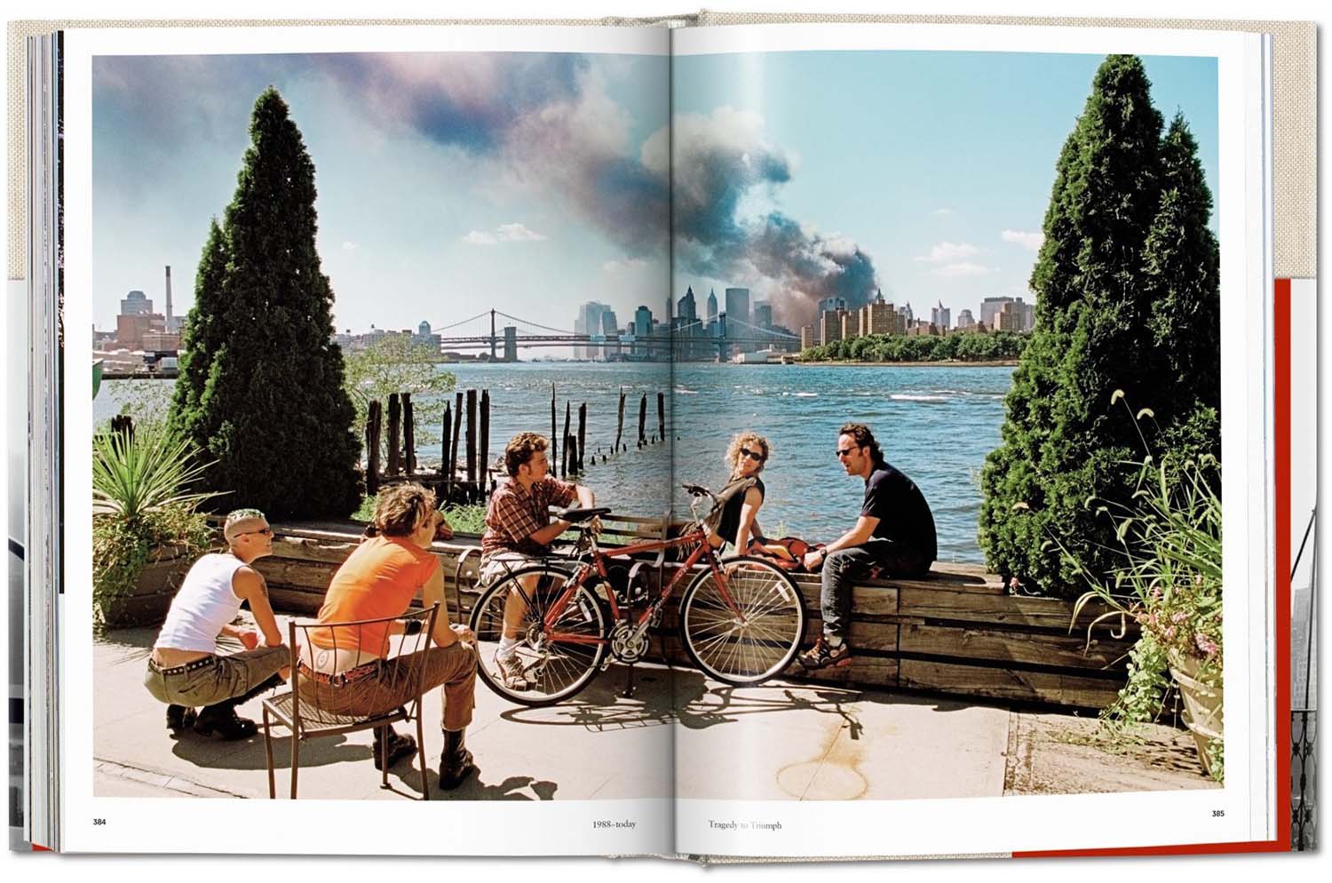 Taschen Sale: New York. Portrait of a City