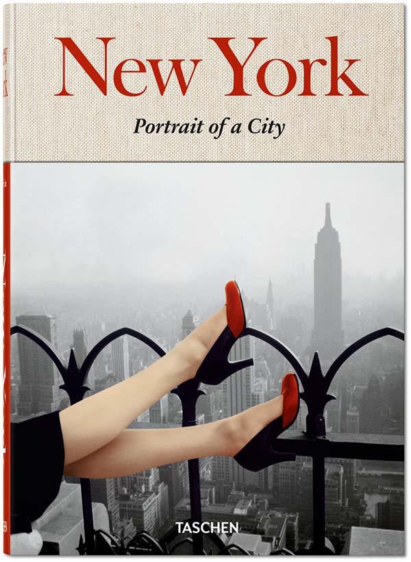 Taschen Sale: New York. Portrait of a City