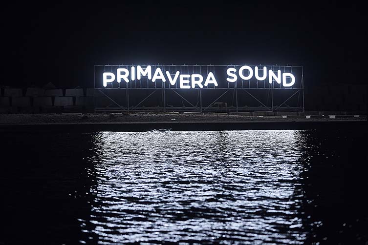 Primavera Sound Barcelona 2022