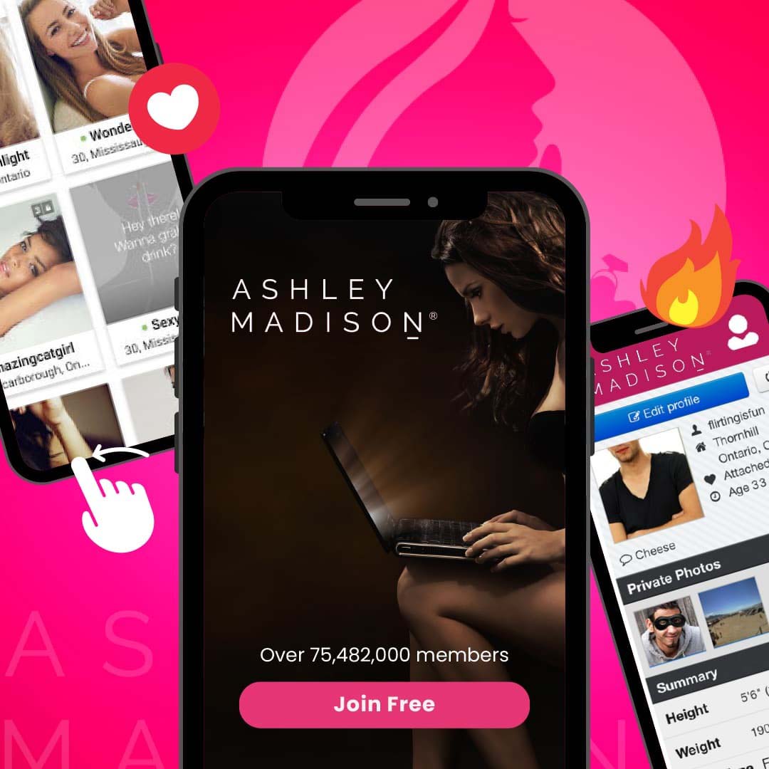 Ashley Madison