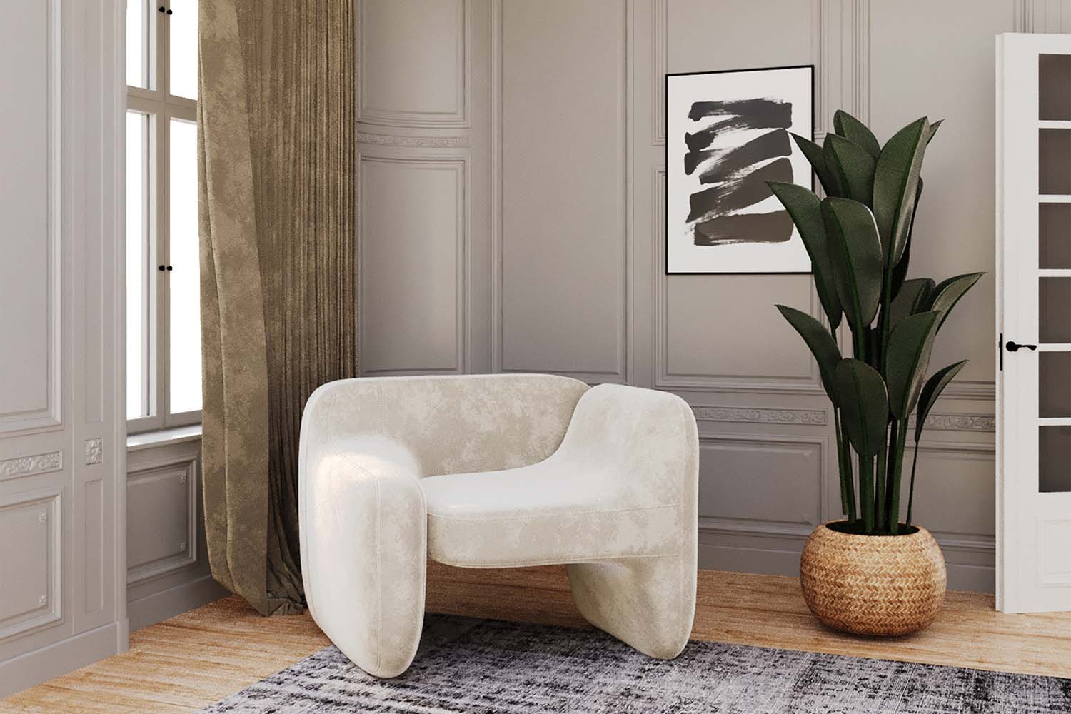 Stoniture Sofa by Abbas Sufi Nejad, Winner in Furniture Design Category, 2022—2023.