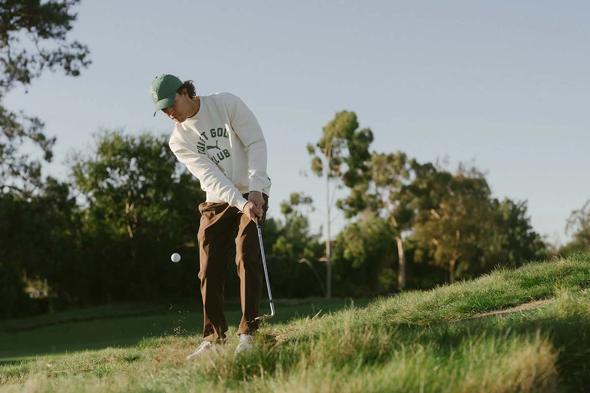 Men’s Golf Fashion for Summer 2024