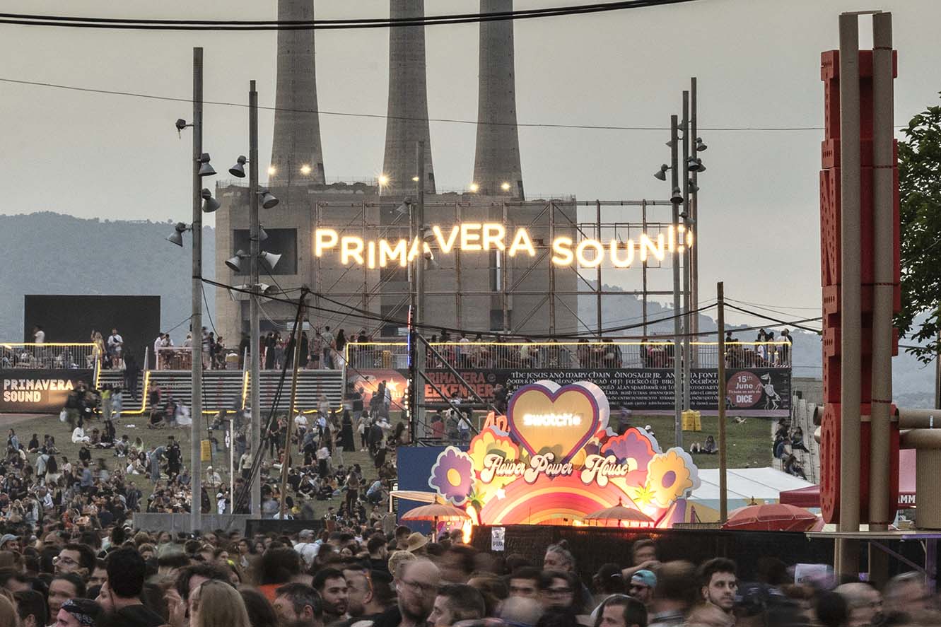 Primavera Sound Barcelona 2024