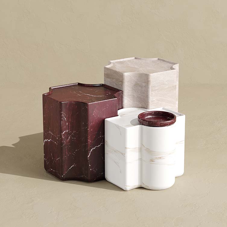 Desen Coffee Table by Ruya Akyol is Winner in Furniture Design Category, 2024 - 2025.