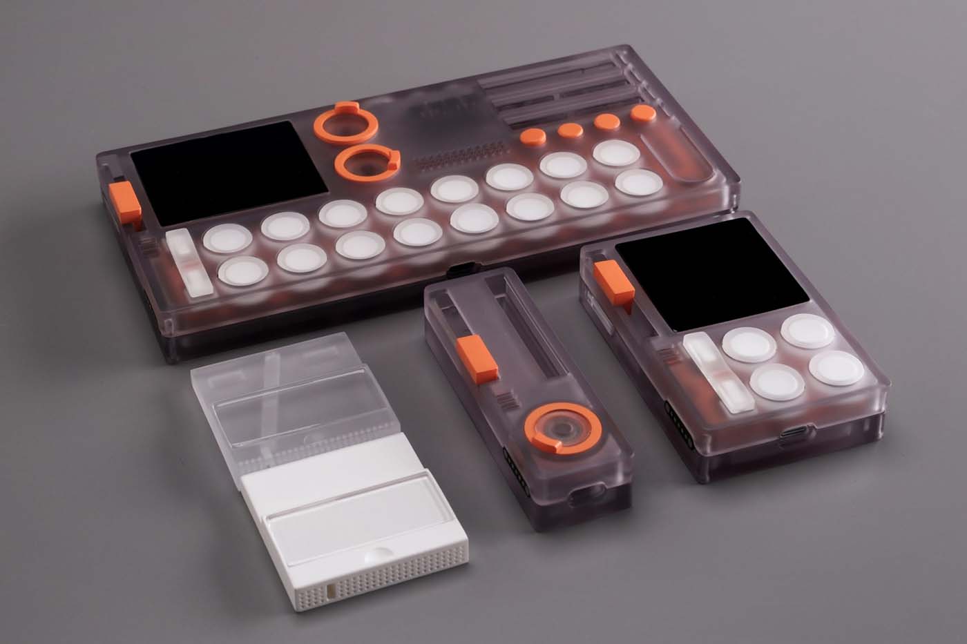 Project Xylo Midi Device by Kevin Yang is Winner in Toys, Games and Hobby Products Design Category, 2024 - 2025.