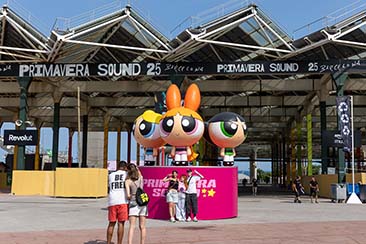Primavera Sound Barcelona 2025 Review