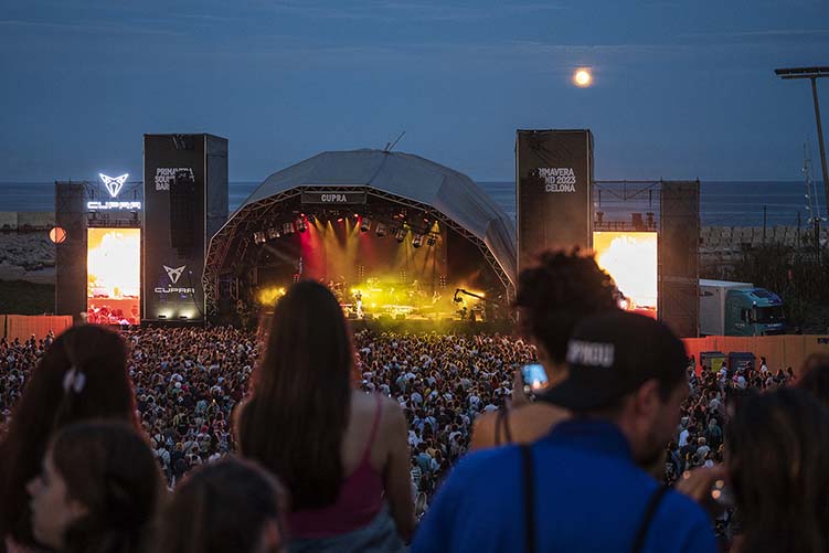 Primavera Sound Barcelona 2025