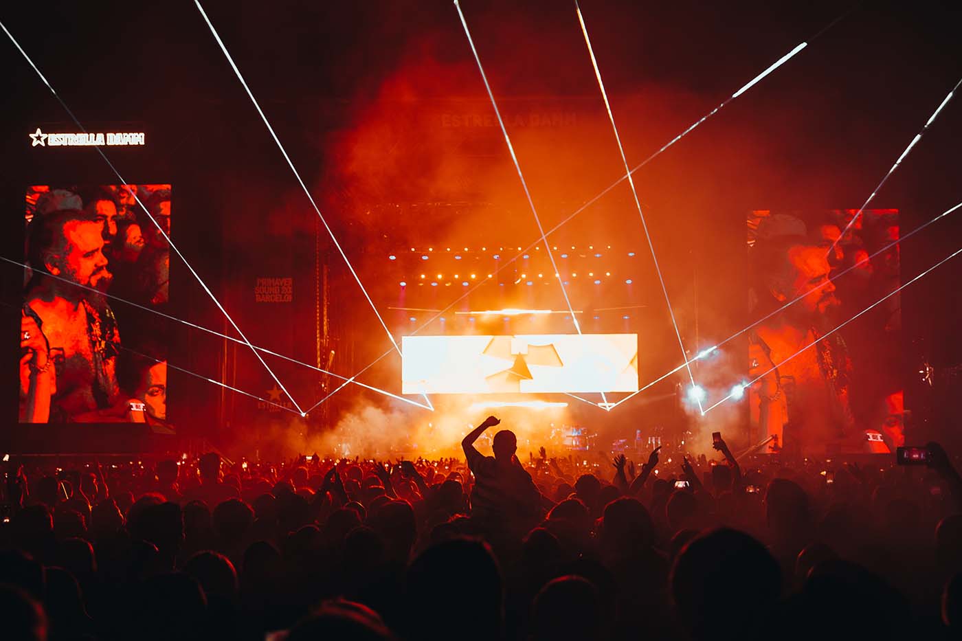 Primavera Sound Barcelona 2025