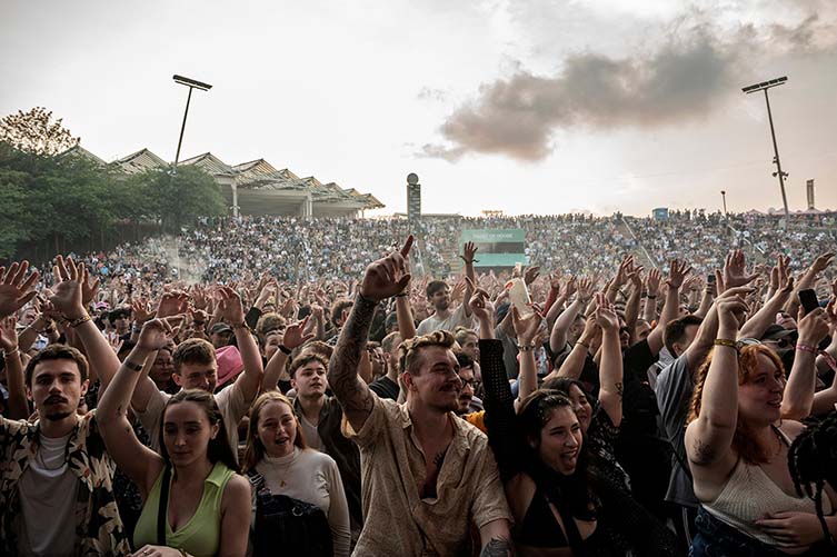 Primavera Sound Barcelona 2025