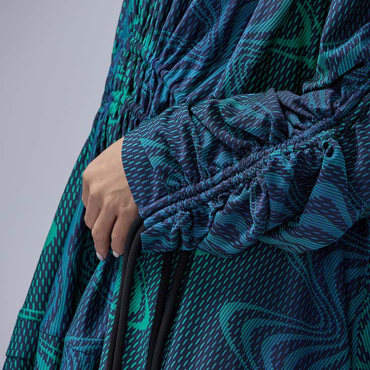 Fenc Thermobionic Bionic Knitting Fabrics by Far Eastern New Century Corporation is Winner in Textile, Fabric, Textures, Patterns and Cloth Design Category, 2024 - 2025.