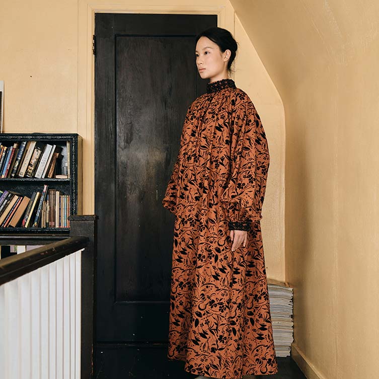 Floral Album Fashion Collection by Xinyu Zheng is Winner in Fashion, Apparel and Garment Design Category, 2025 - 2026