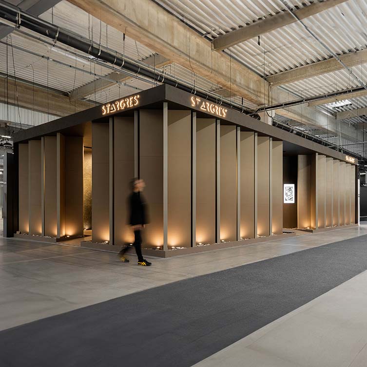 Cycle Of Matter Exhibition Booth by Marzena Michalska - Smart Design Expo, Winner in A' Trade Show Architecture, Interiors, and Exhibit Design Category 2025—2026