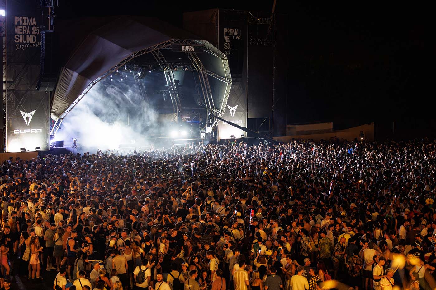 The drumbeat of announcements is growing louder, and Barcelona knows exactly what that means: Primavera Sound's 24th edition is nearly upon us