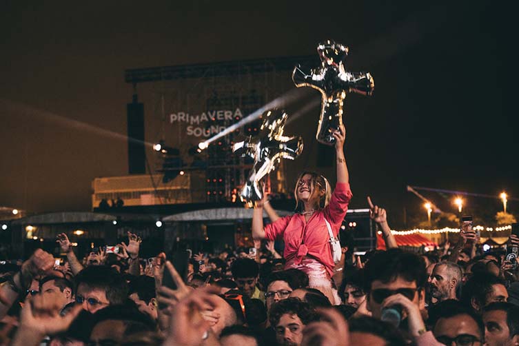The drumbeat of announcements is growing louder, and Barcelona knows exactly what that means: Primavera Sound's 24th edition is nearly upon us