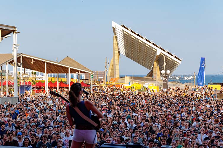 The drumbeat of announcements is growing louder, and Barcelona knows exactly what that means: Primavera Sound's 24th edition is nearly upon us