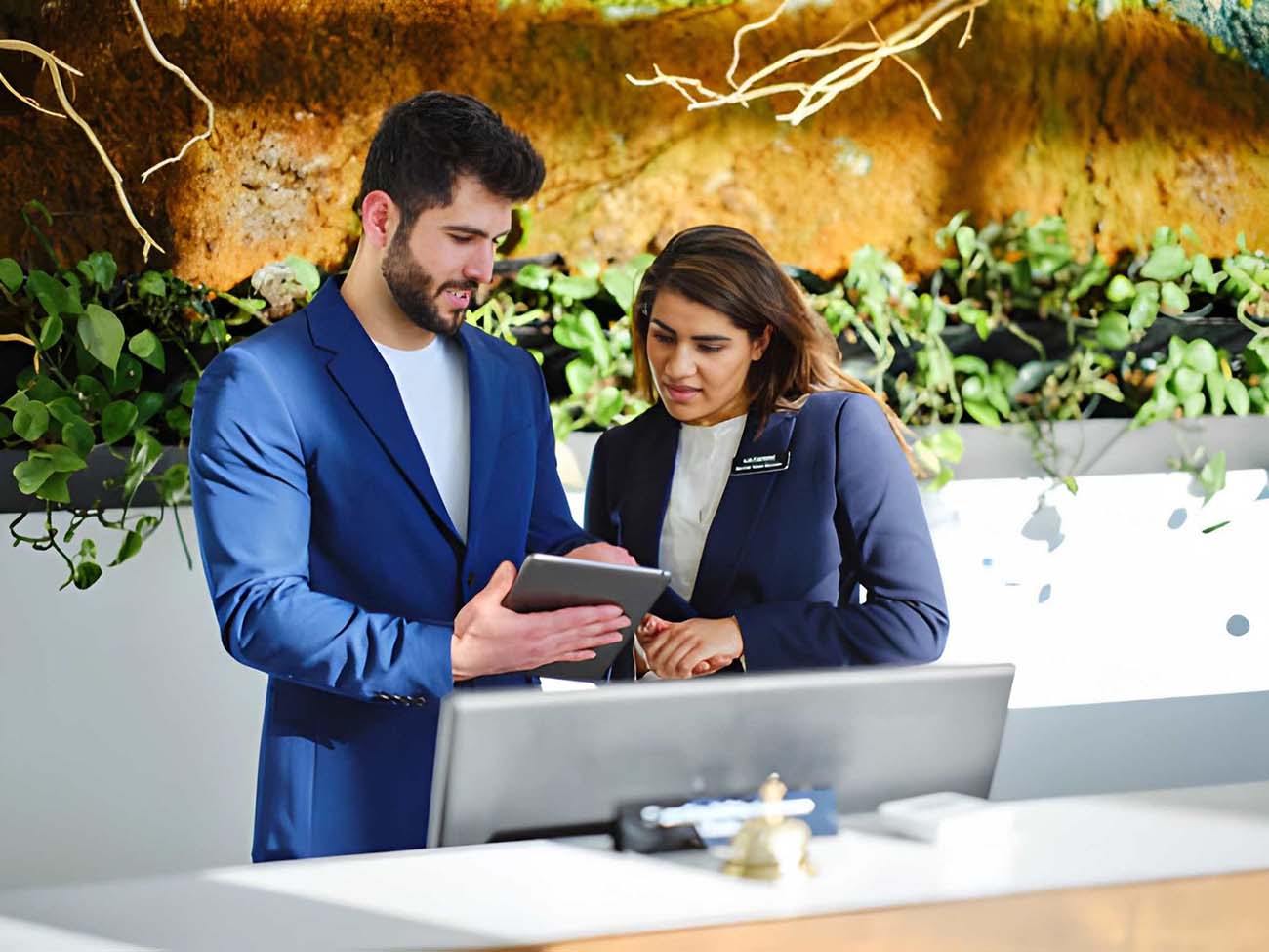 Sustainability and the Future of Smart Hotels