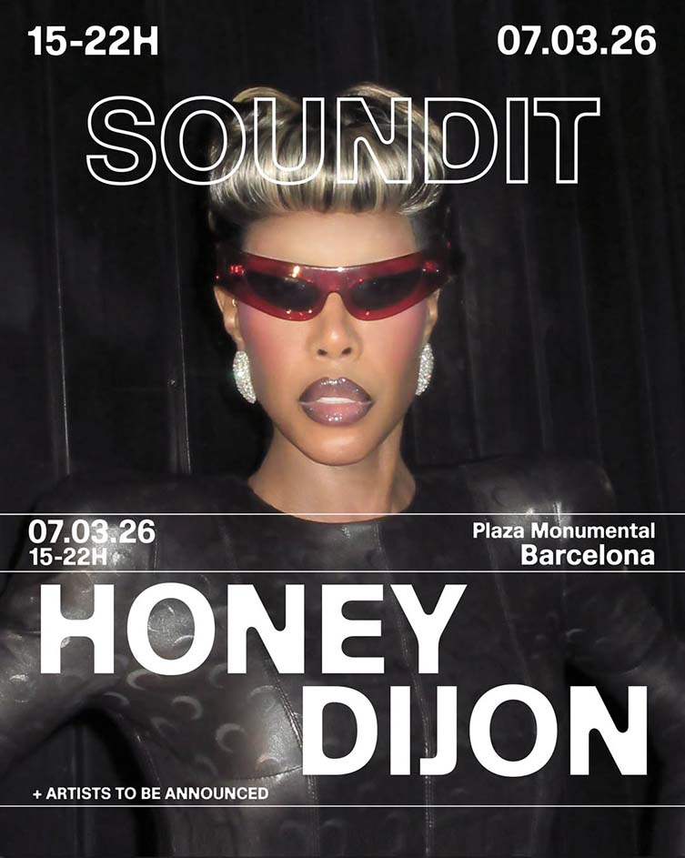 Honey Dijon Barcelona