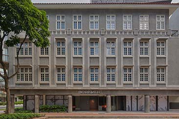 21 Carpenter, Singapore