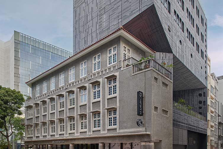 21 Carpenter Singapore