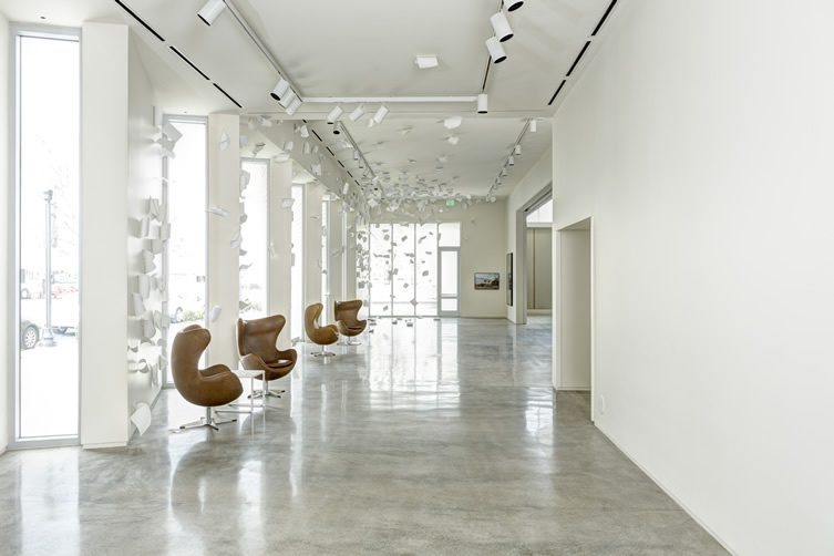 21c Museum Hotel, Bentonville
