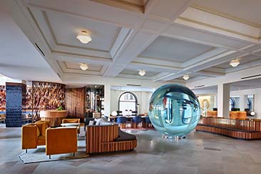 21c Museum Hotel St. Louis 21c Museum Hotel St. Louis
