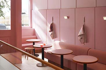 Restaurant Design In The 21st Century