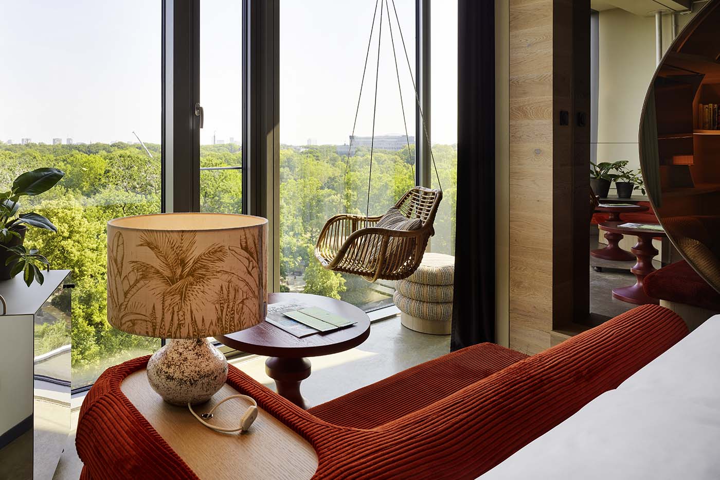 25hours Hotel Bikini Berlin. A Redesign.
