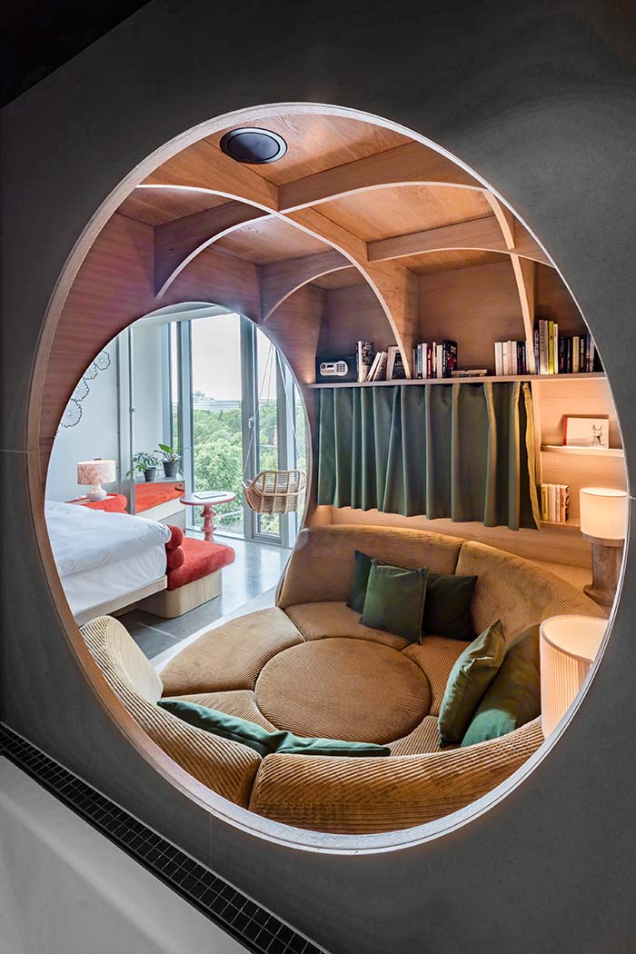 Bikini Berlin Hotel Redesign