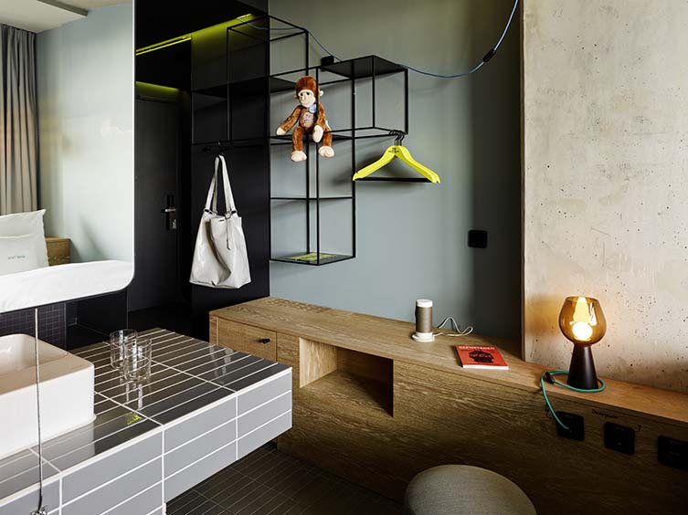 25hours Hotel Bikini Berlin