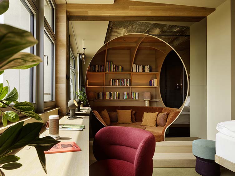 25hours Hotel Bikini Berlin