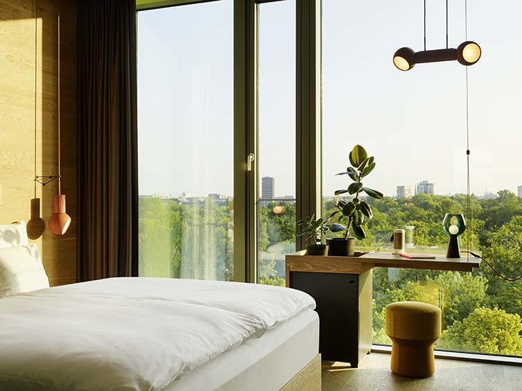 25hours Hotel Bikini Berlin