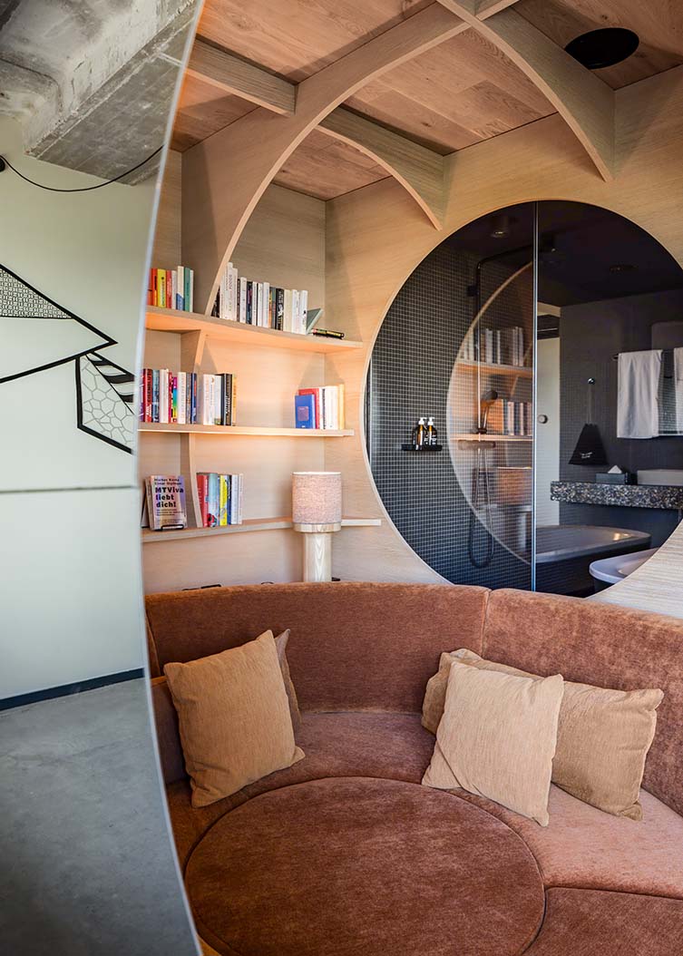 25hours Hotel Bikini Berlin