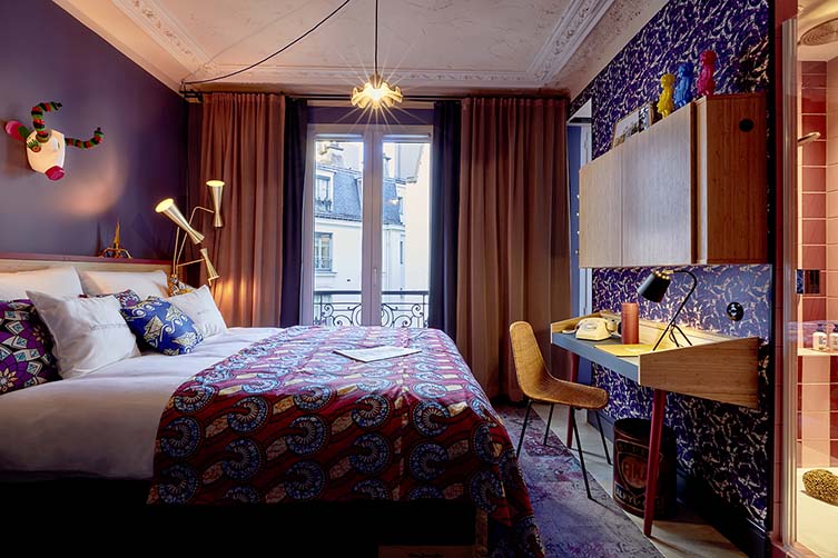 25hours Hotel Paris, Terminus Nord