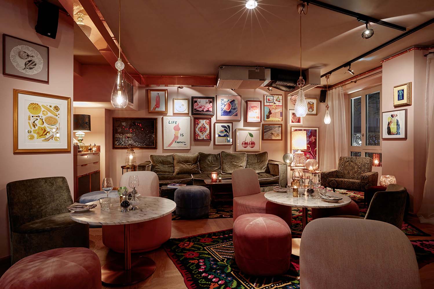 25hours Hotel Terminus Nord Brings Parisian Flair To Their - 