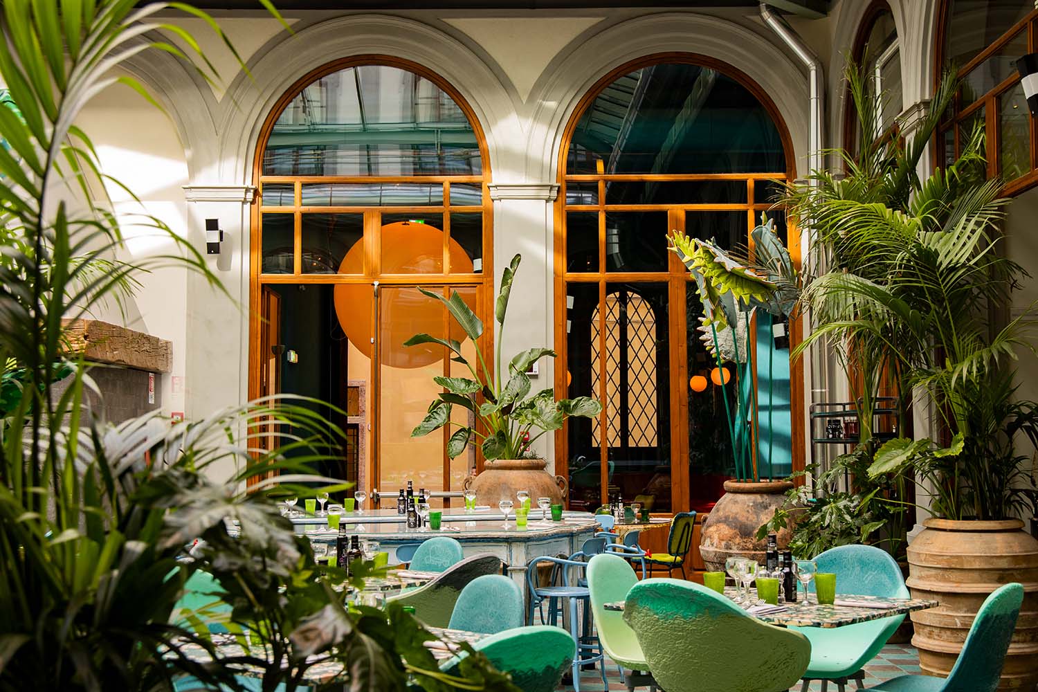 25hours Hotel Piazza San Paolino, Florence