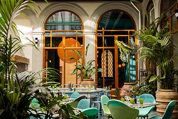 25hours Hotel Piazza San Paolino, Florence
