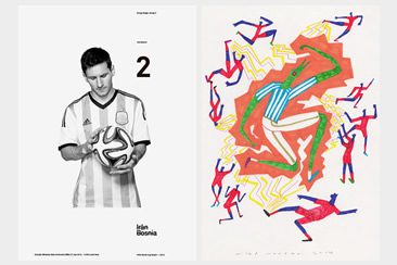 32 | 64 | 90 World Cup Project by UNIFORM