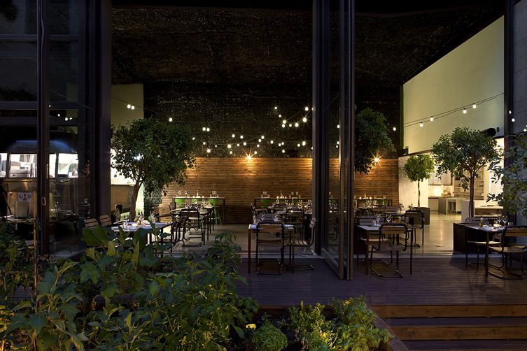 48 Urban Garden — Athens