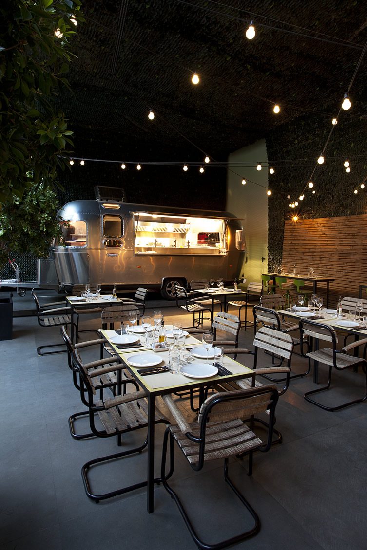 48 Urban Garden — Athens