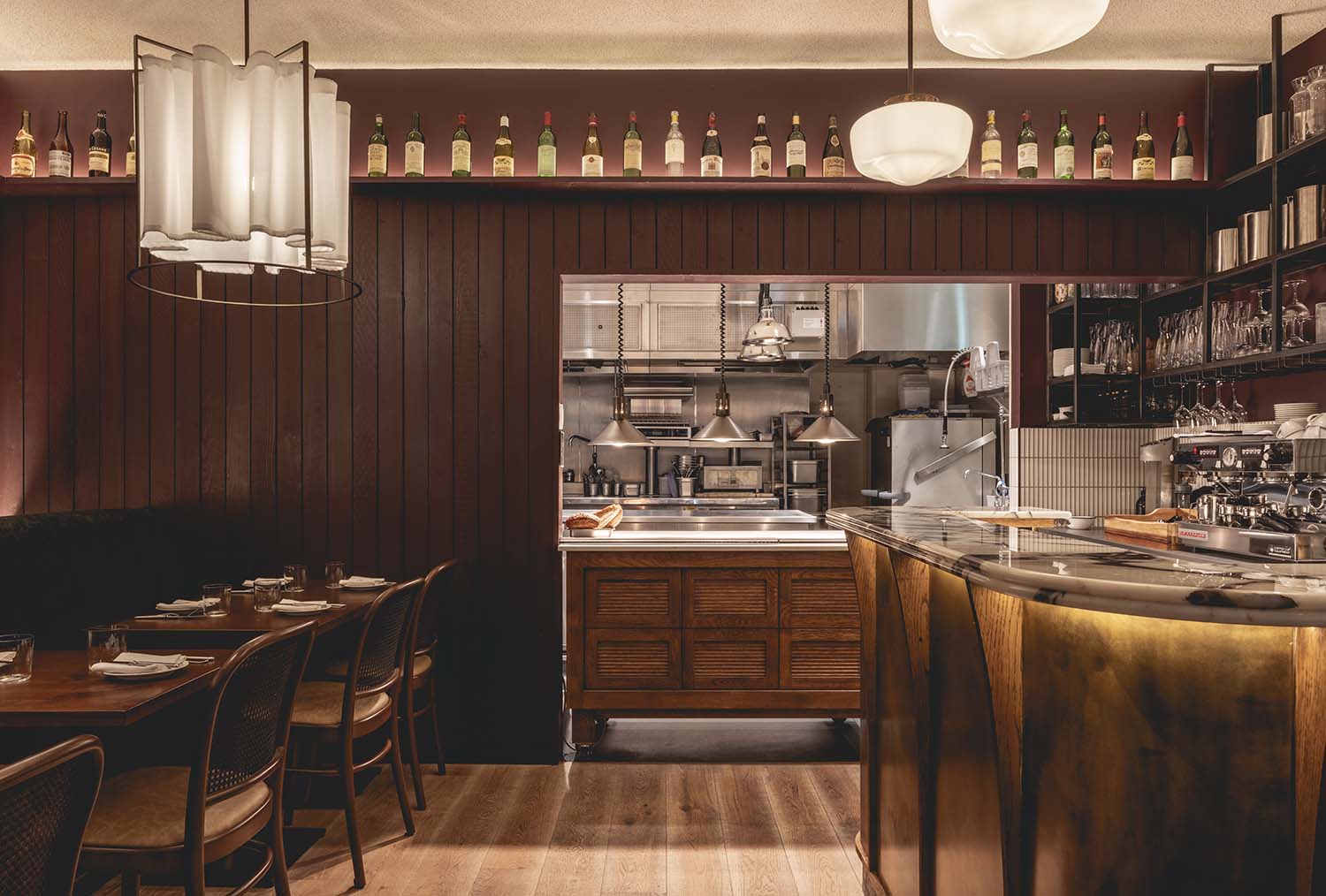 64 Goodge St London Restaurant by Woodhead Restaurant Group