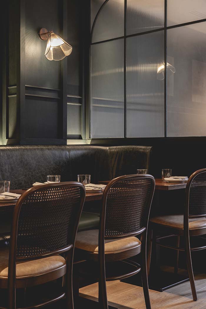 London Restaurant by Woodhead Restaurant Group