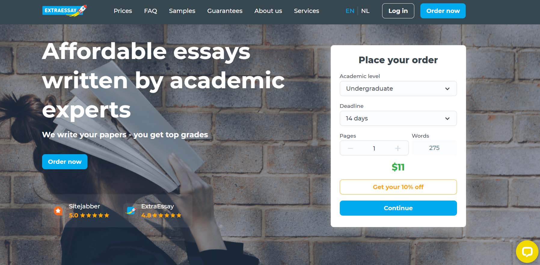 best essay services online