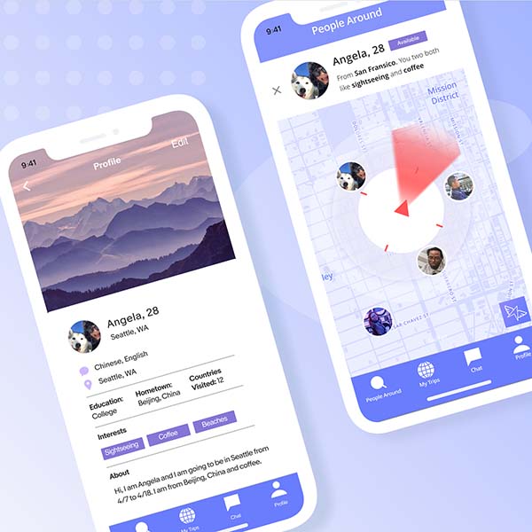 Wonder Mobile Application by Shih-Wei Cheng