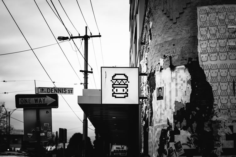 8bit Footscray Melbourne